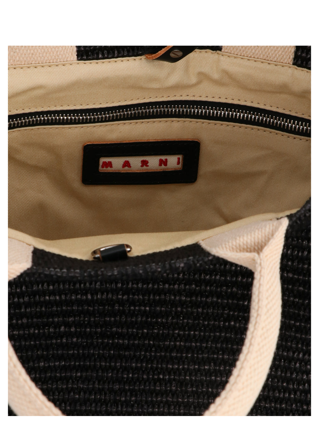 Marni Mini Tote Shopping Bag