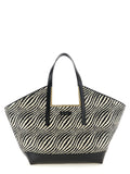 Marni Waves Shopping Bag