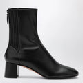 Aquazzura Saint Honoré Bootie black nappa ankle boots