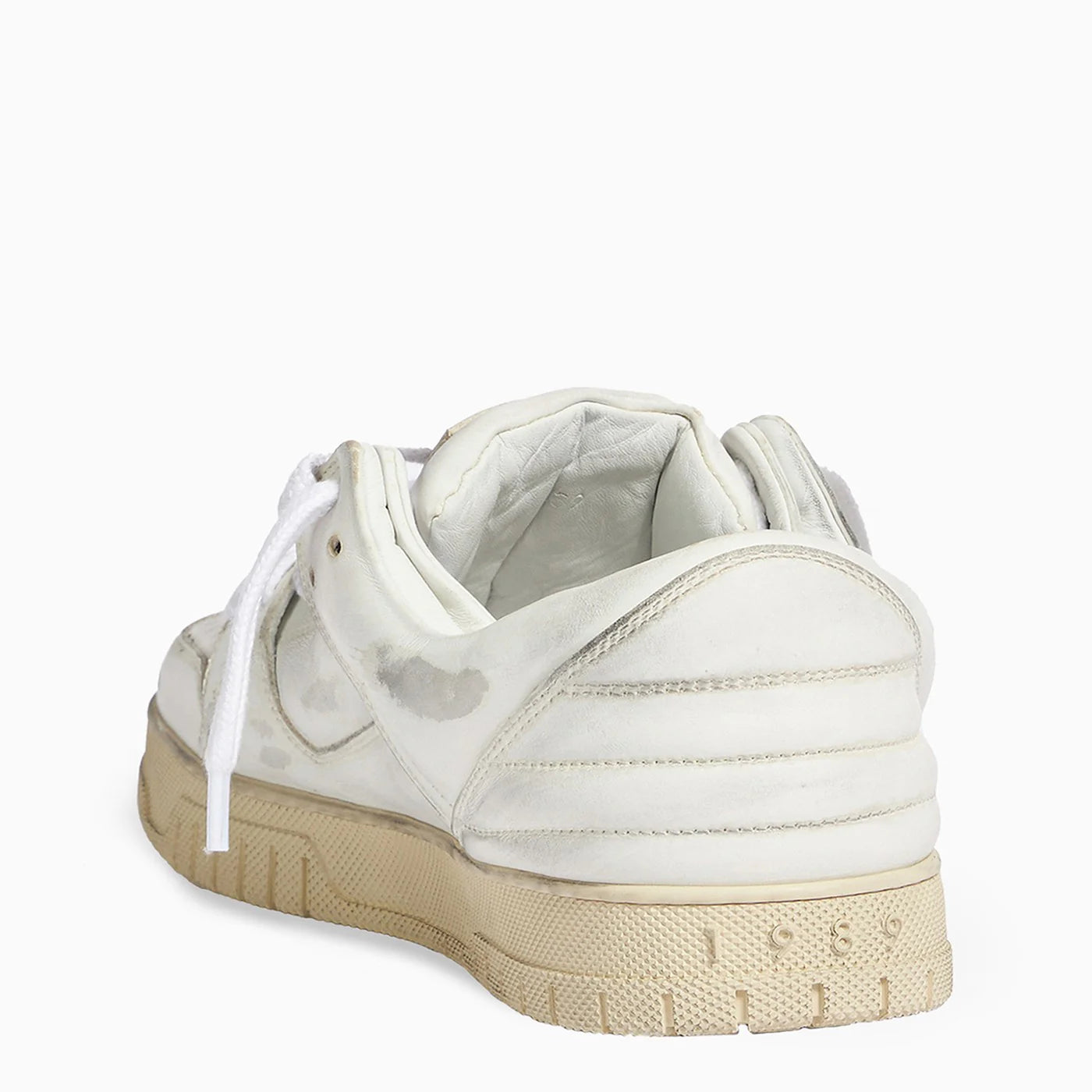 1989 STUDIO Vintage Dirty White sneakers