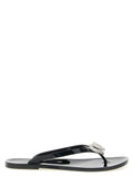 Mach & Mach Double Heart Sandals