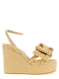 Mach & Mach Le Cadeau Sandals