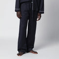 Tekla Blue pajama trousers