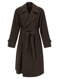 Ssstein Double-breasted Coat