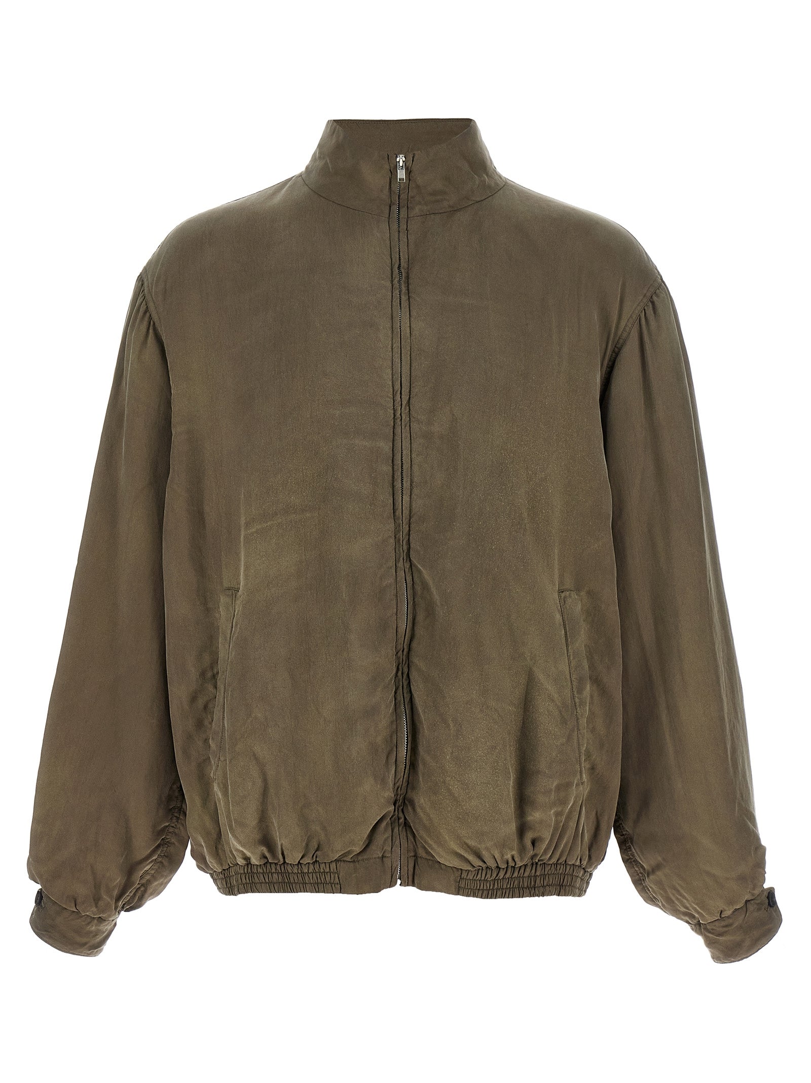 Ssstein Vintage Bomber Jacket