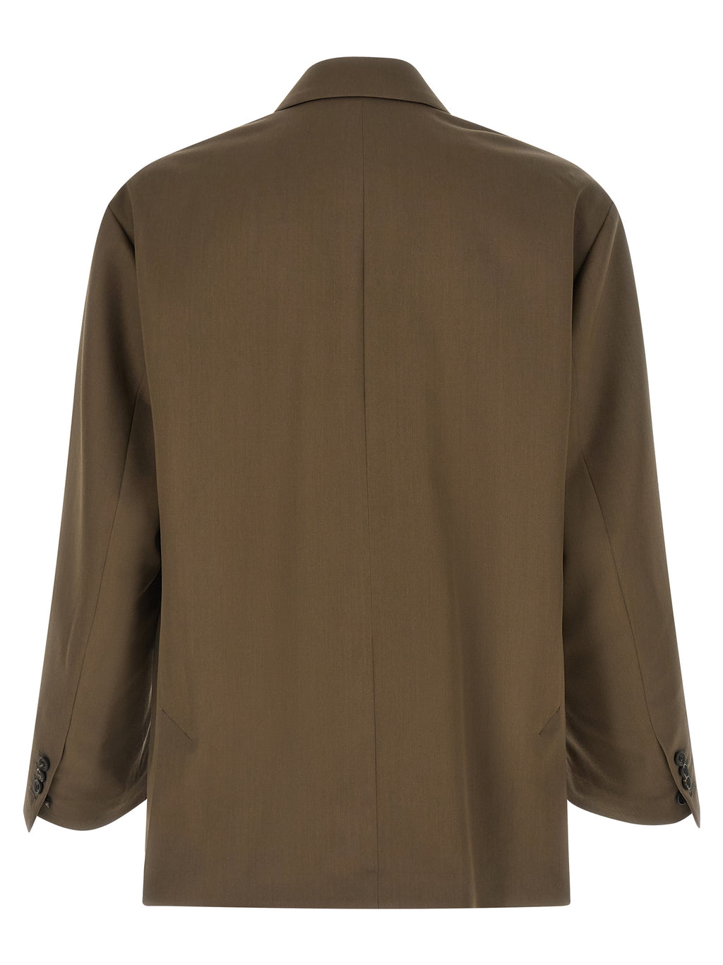 Ssstein Double-breasted Blazer
