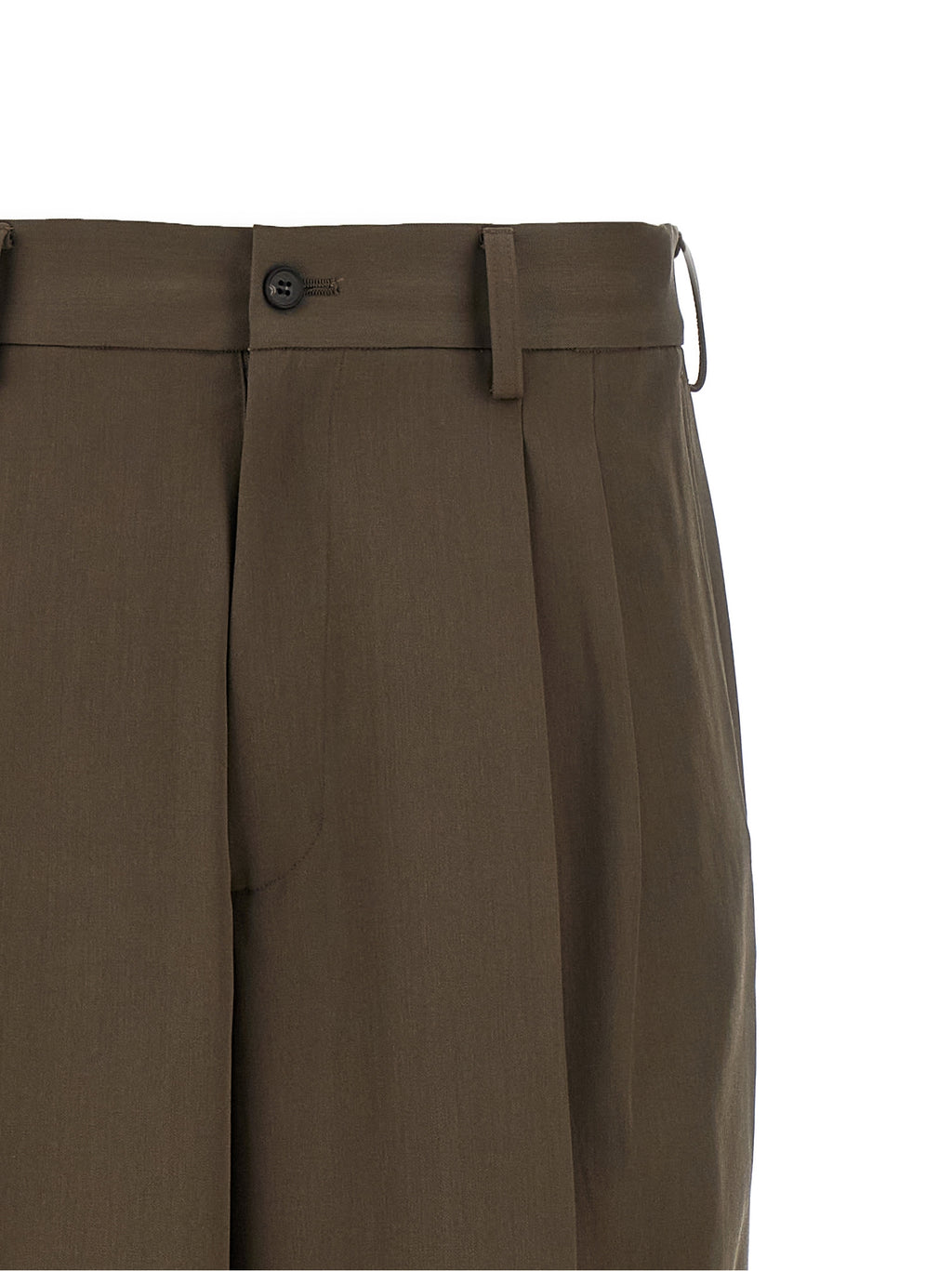 Ssstein Easy Long Wide Pants