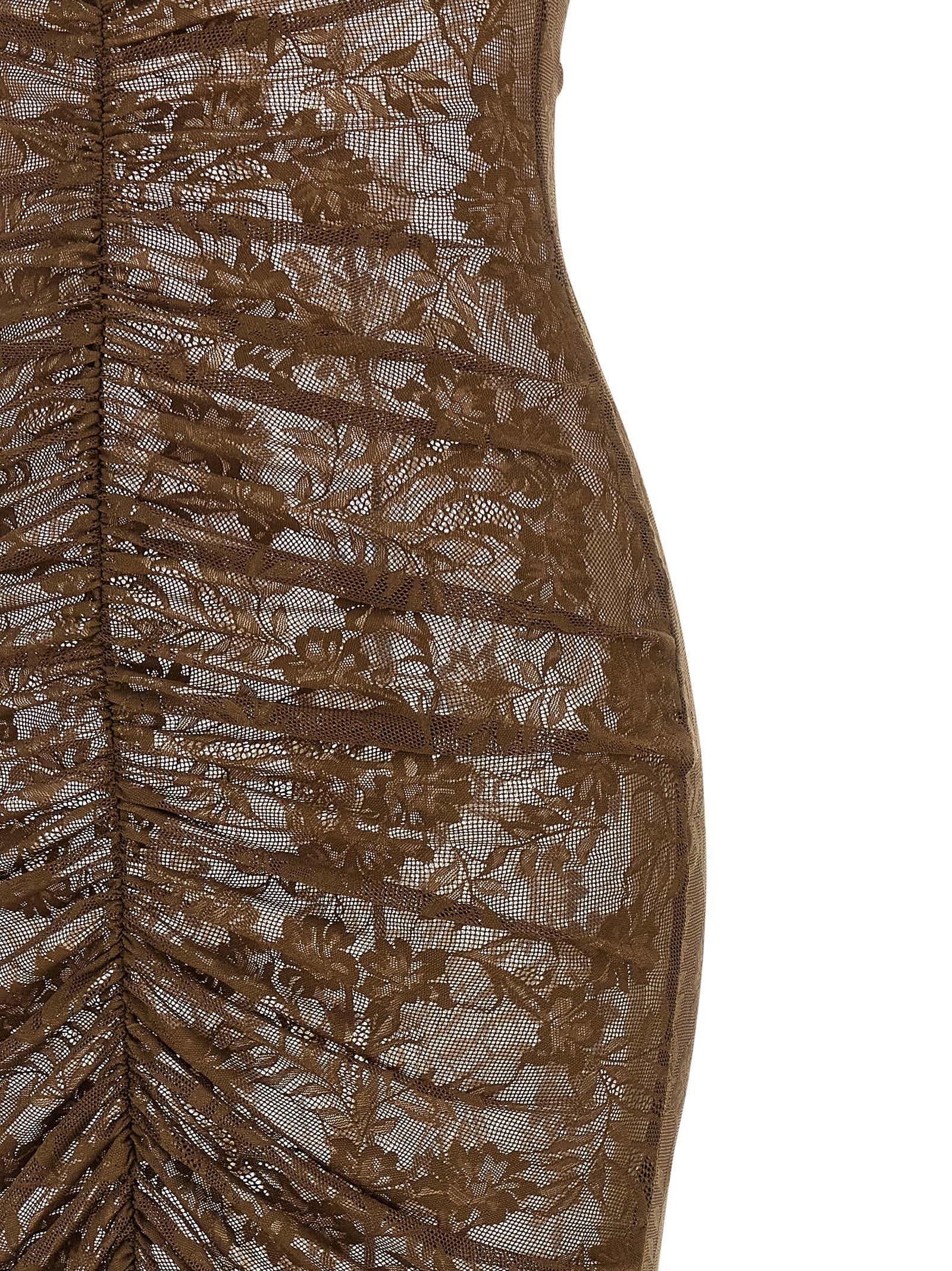 Norma Kamali Mermaid Dress