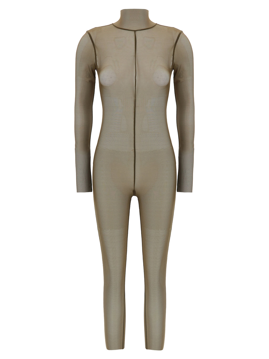 Norma Kamali Turtle Jumpsuit