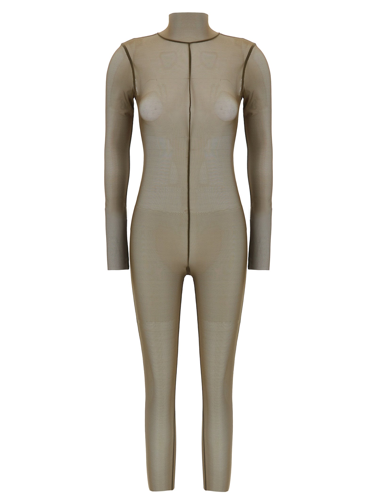 Norma Kamali Turtle Jumpsuit