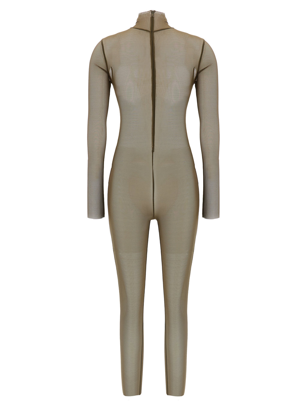 Norma Kamali Turtle Jumpsuit