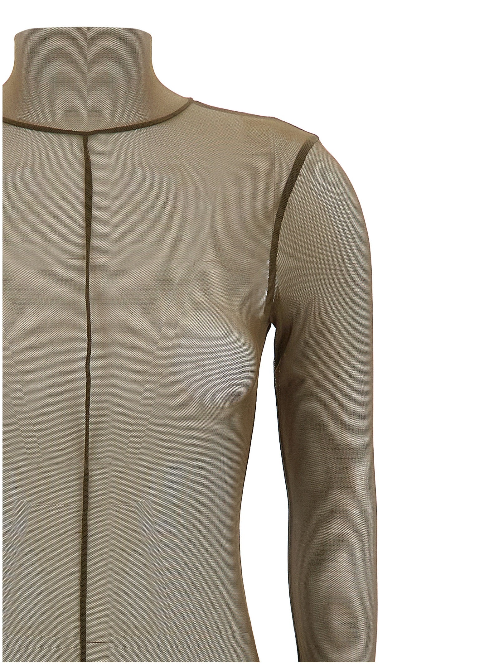 Norma Kamali Turtle Jumpsuit