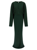 Norma Kamali Reverse Obie Dress