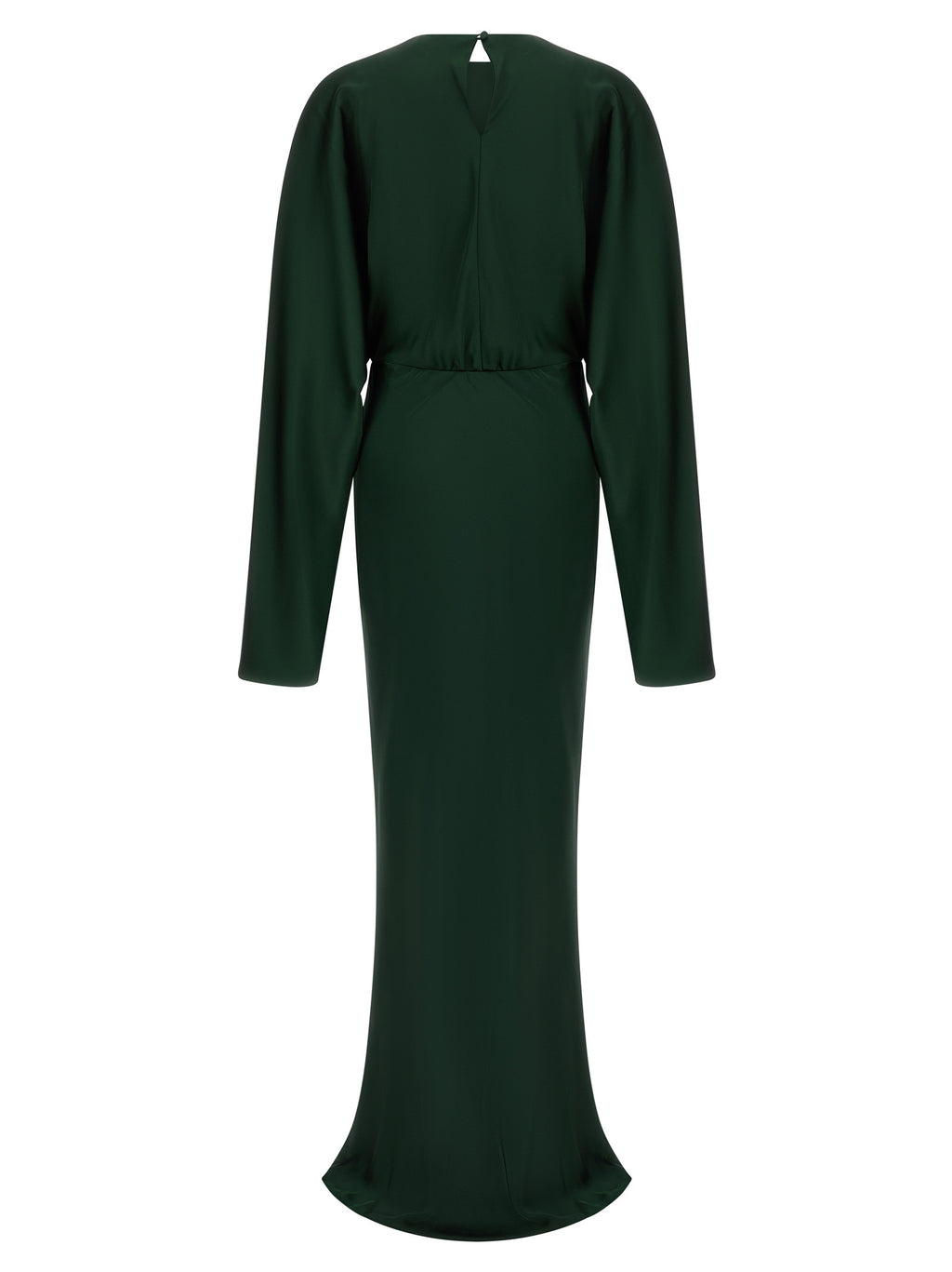 Norma Kamali Reverse Obie Dress