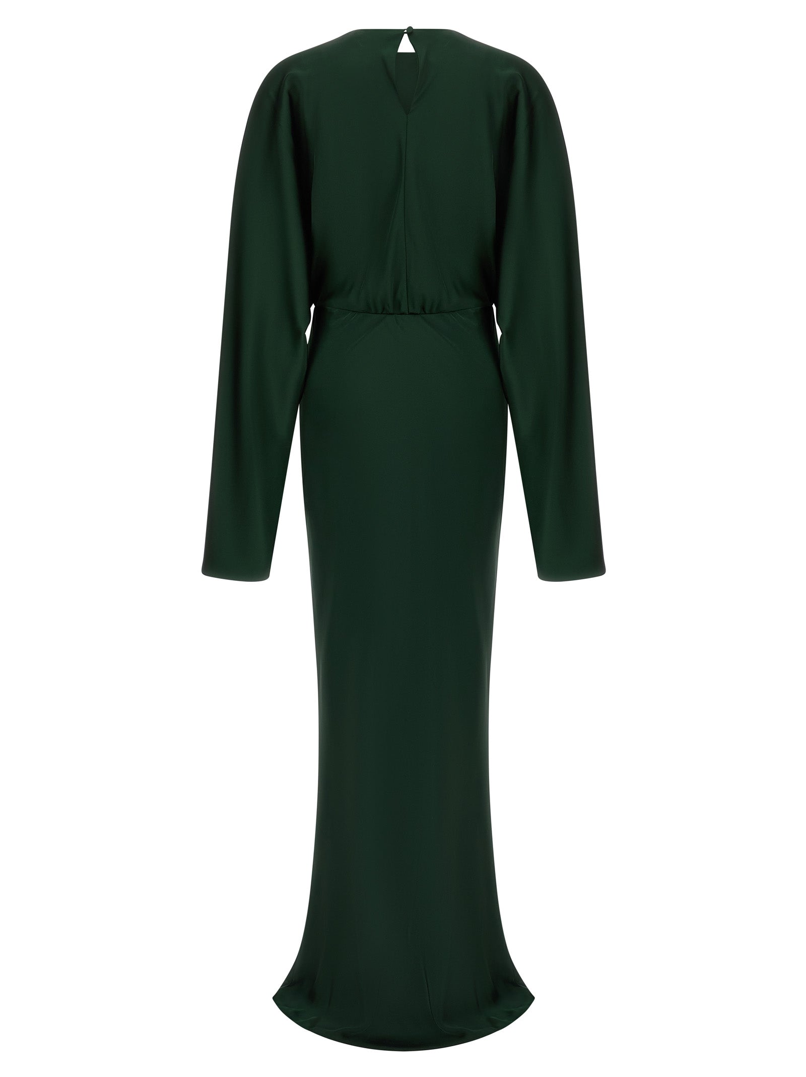 Norma Kamali Reverse Obie Dress