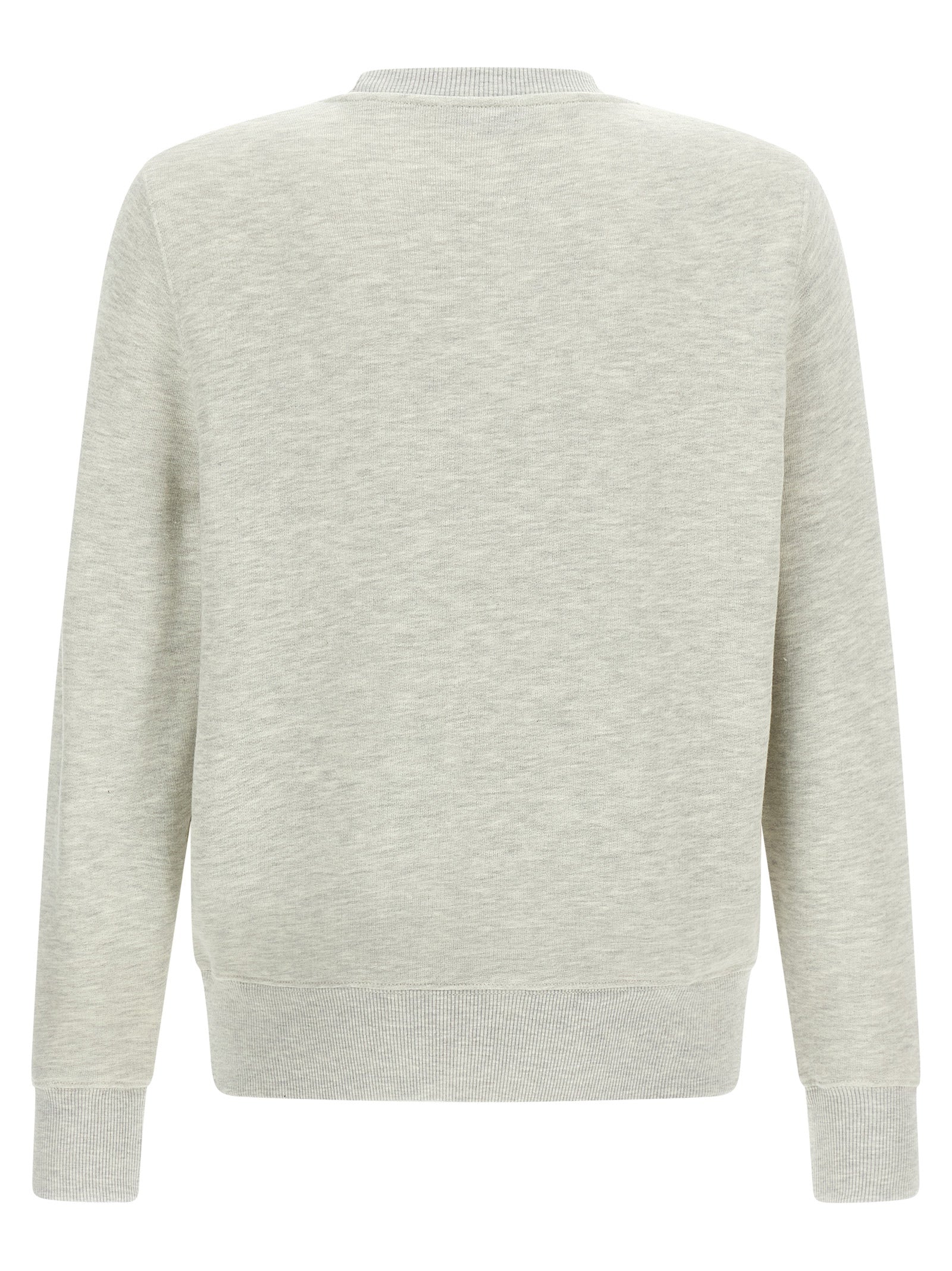 Autry Logo Embroidery Sweatshirt