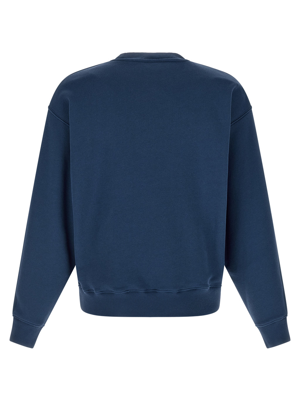 Autry Logo Print Embroidery Sweatshirt