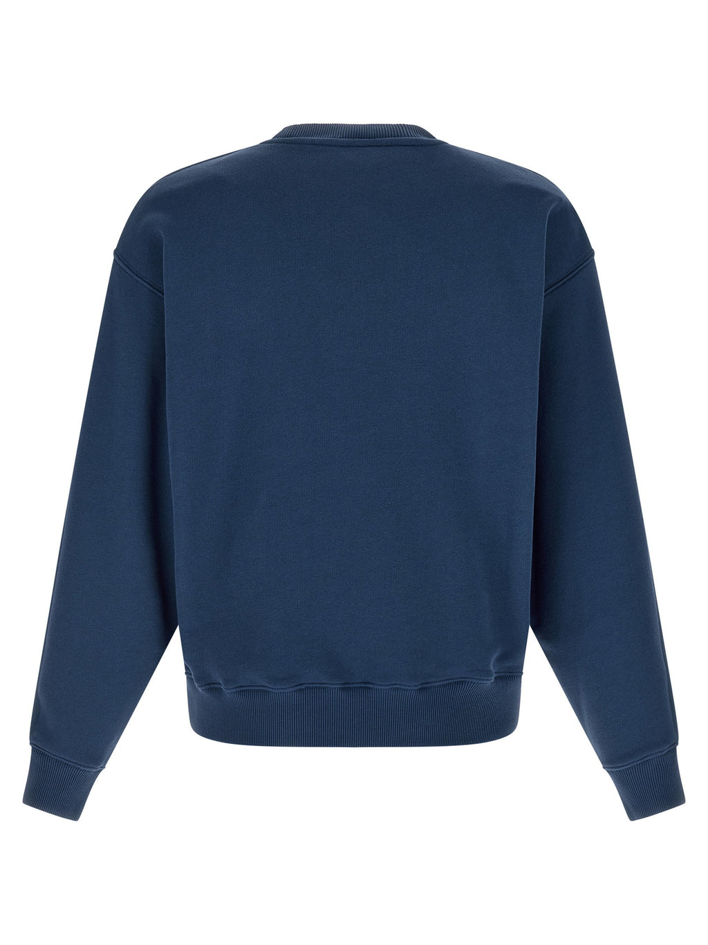 Autry Logo Print Embroidery Sweatshirt