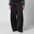 Needles H.D. Track trousers in carbon jacquard