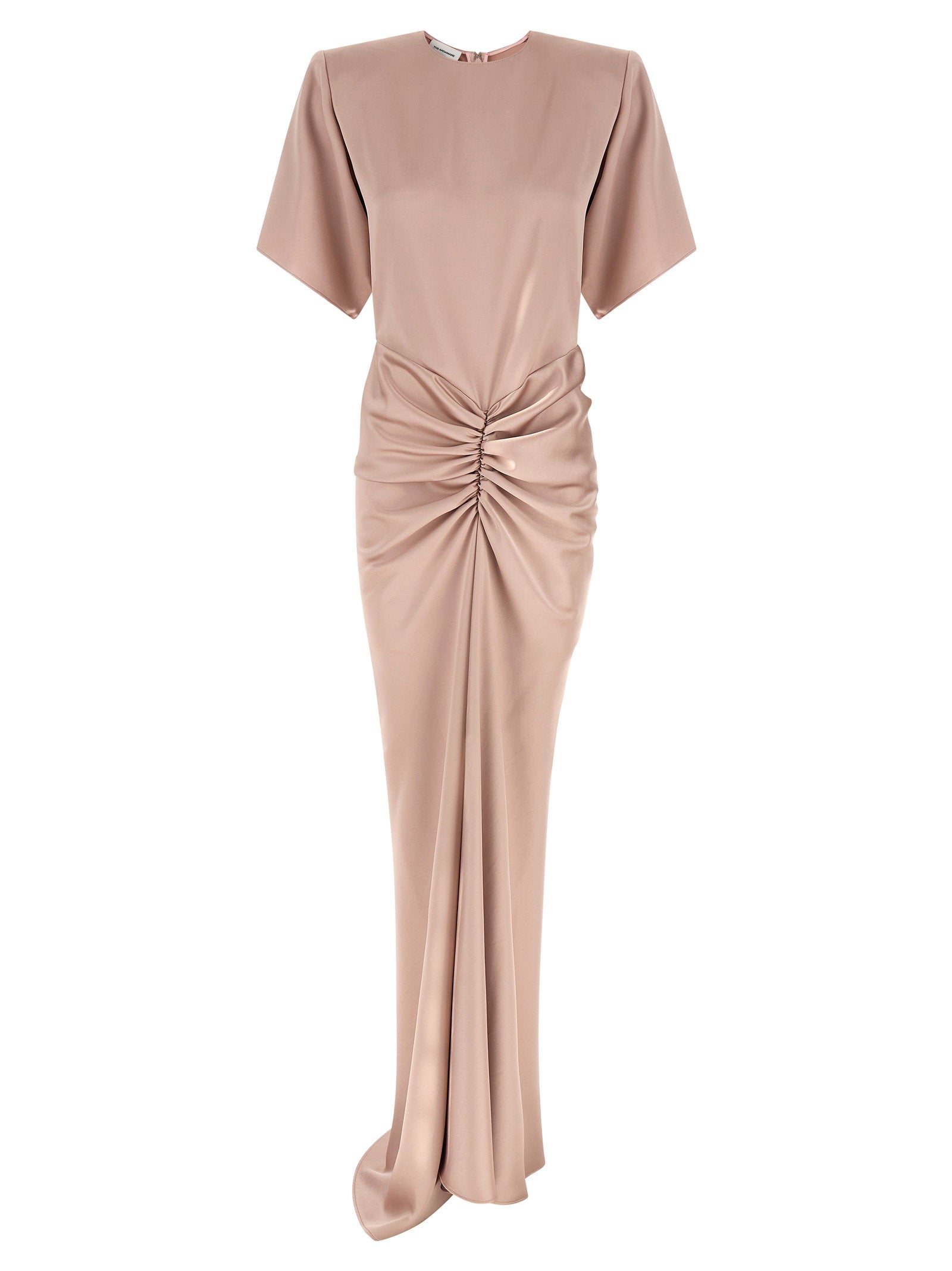 The Andamane Iris Dress