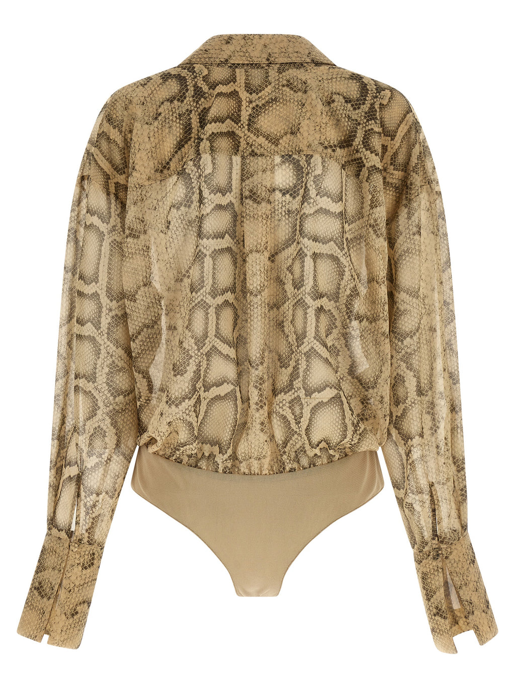 The Andamane Paloma Bodysuit
