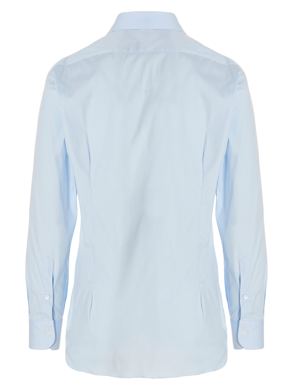 Barba Poplin Shirt
