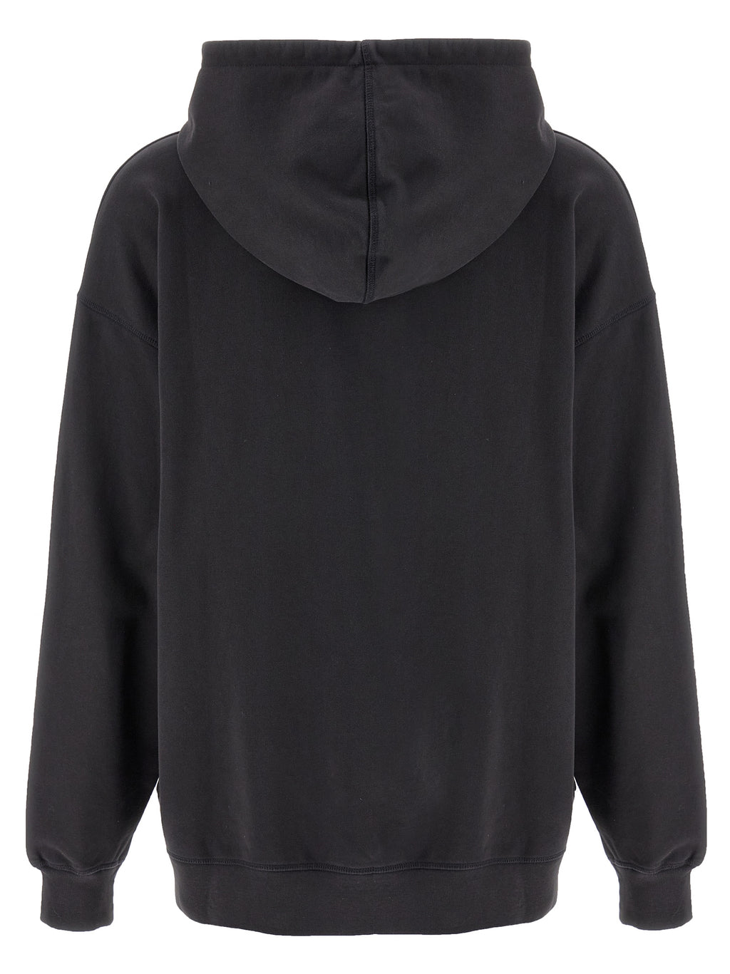 Ganni Basic Jersey Cherry Hoodie