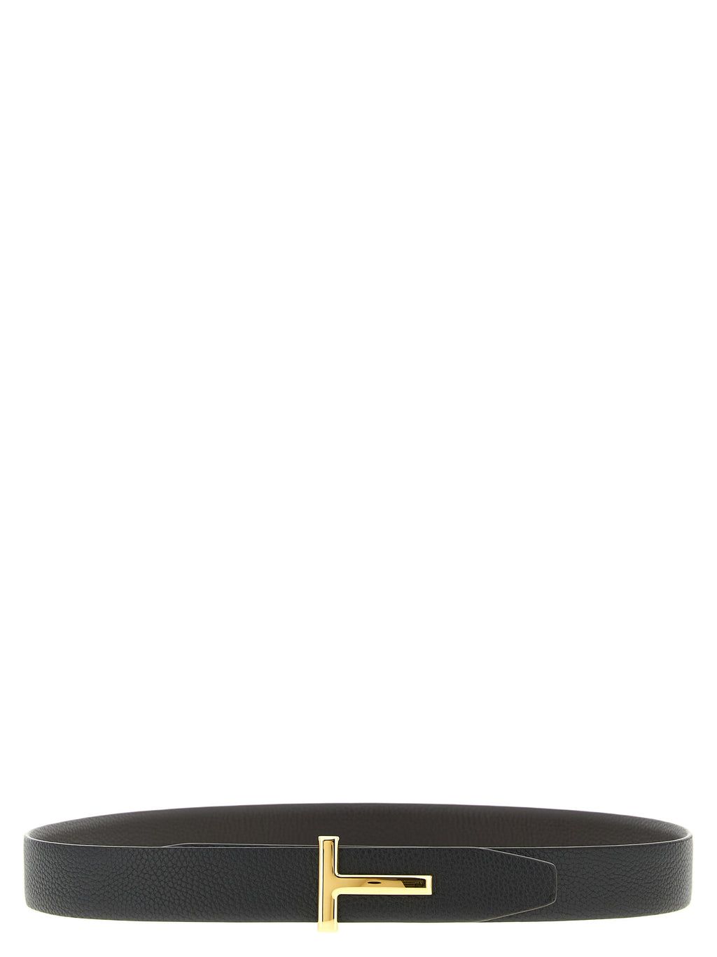 Tom Ford Hammered Reversible Belt