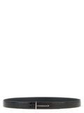 Tom Ford Slim T Reversible Belt