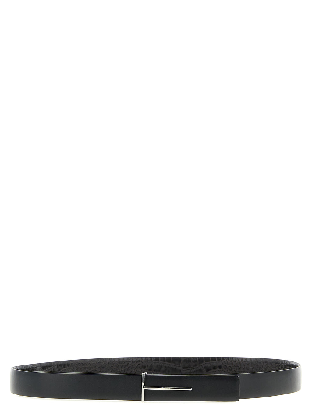 Tom Ford Slim T Reversible Belt