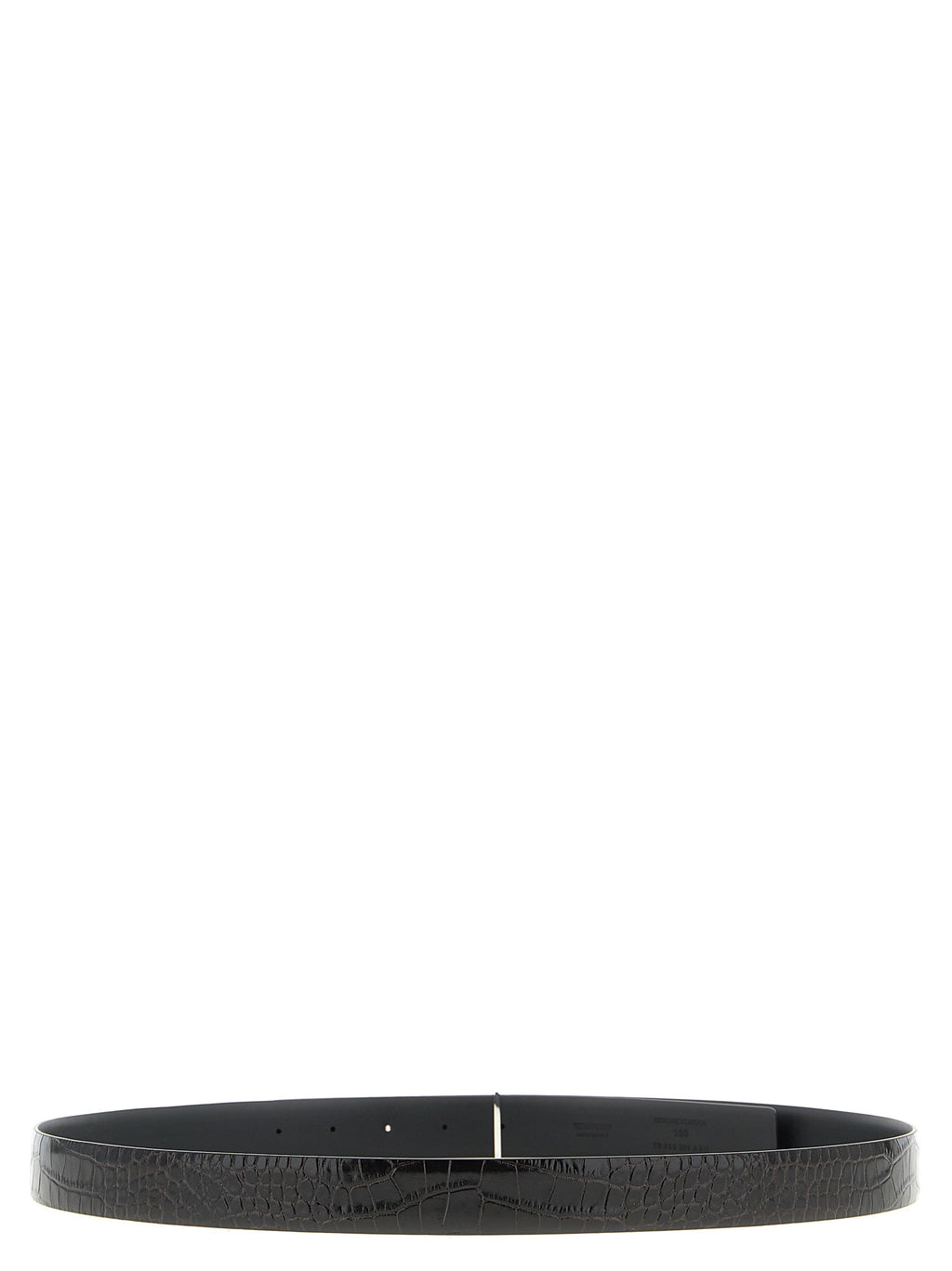 Tom Ford Slim T Reversible Belt