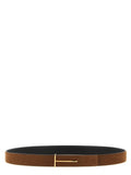 Tom Ford Slim T Reversible Belt