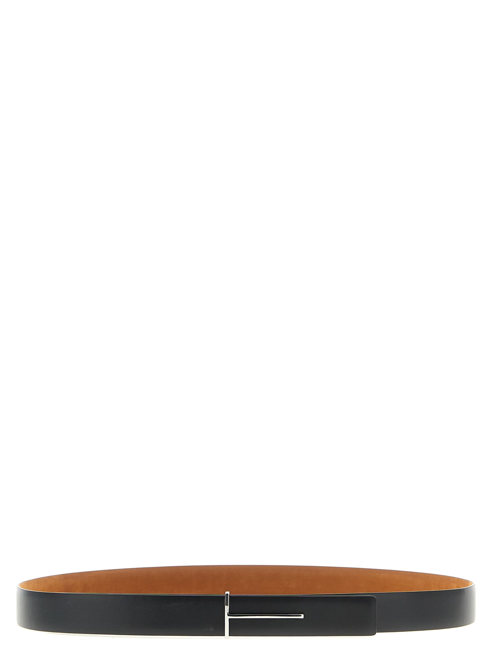 Tom Ford Slim T Reversible Belt