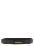 Tom Ford Slim T Reversible Belt