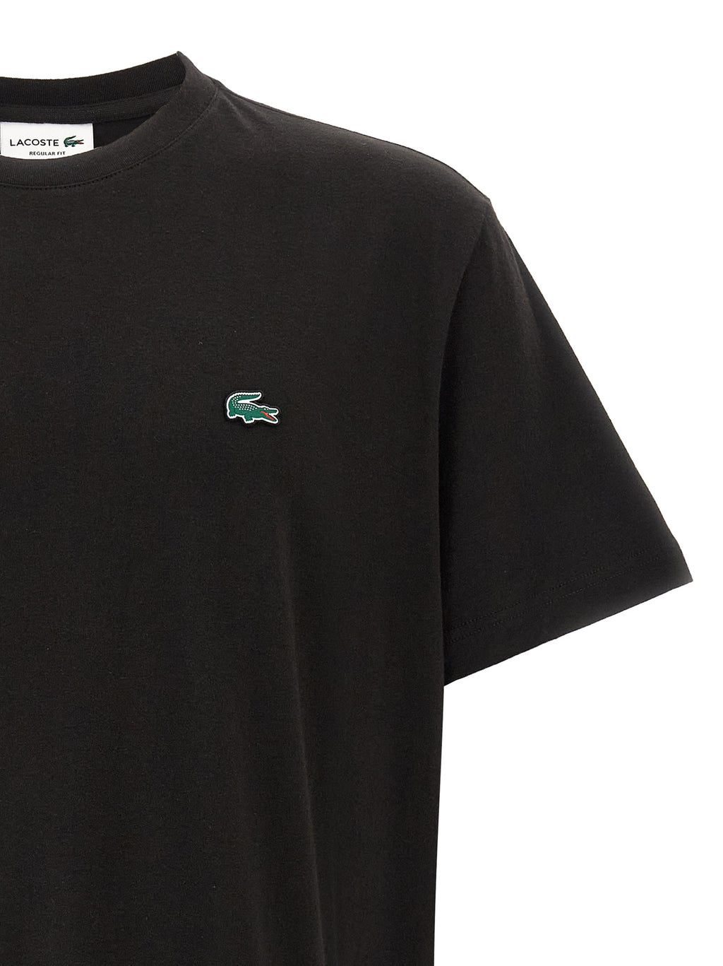 Lacoste Logo Patch T-shirt