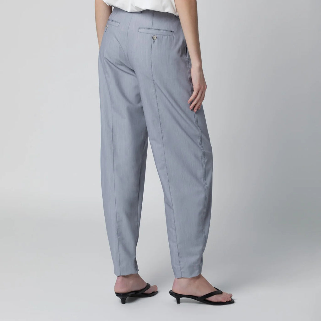 TheLatest Grey Daniela trousers