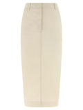 TheLatest Donna Skirt