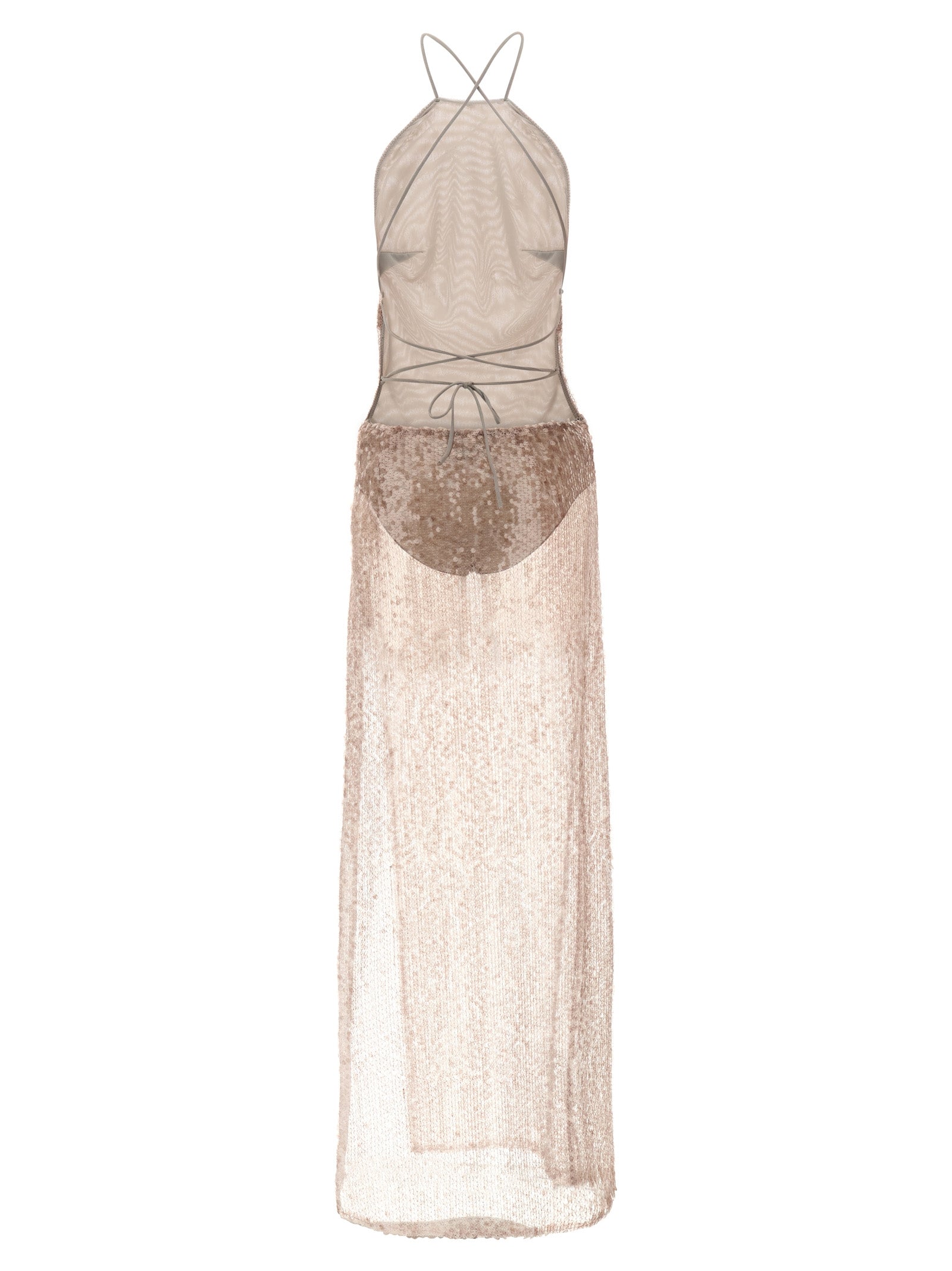 The Andamane West Dress