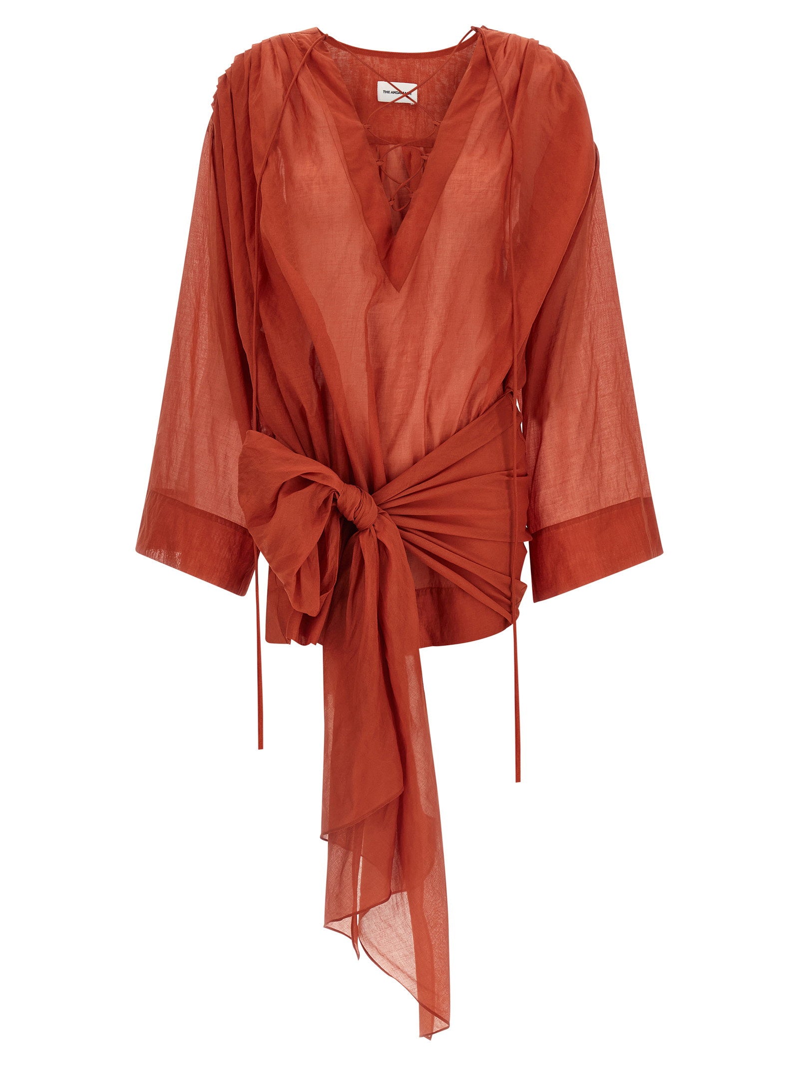 The Andamane Indira Dress