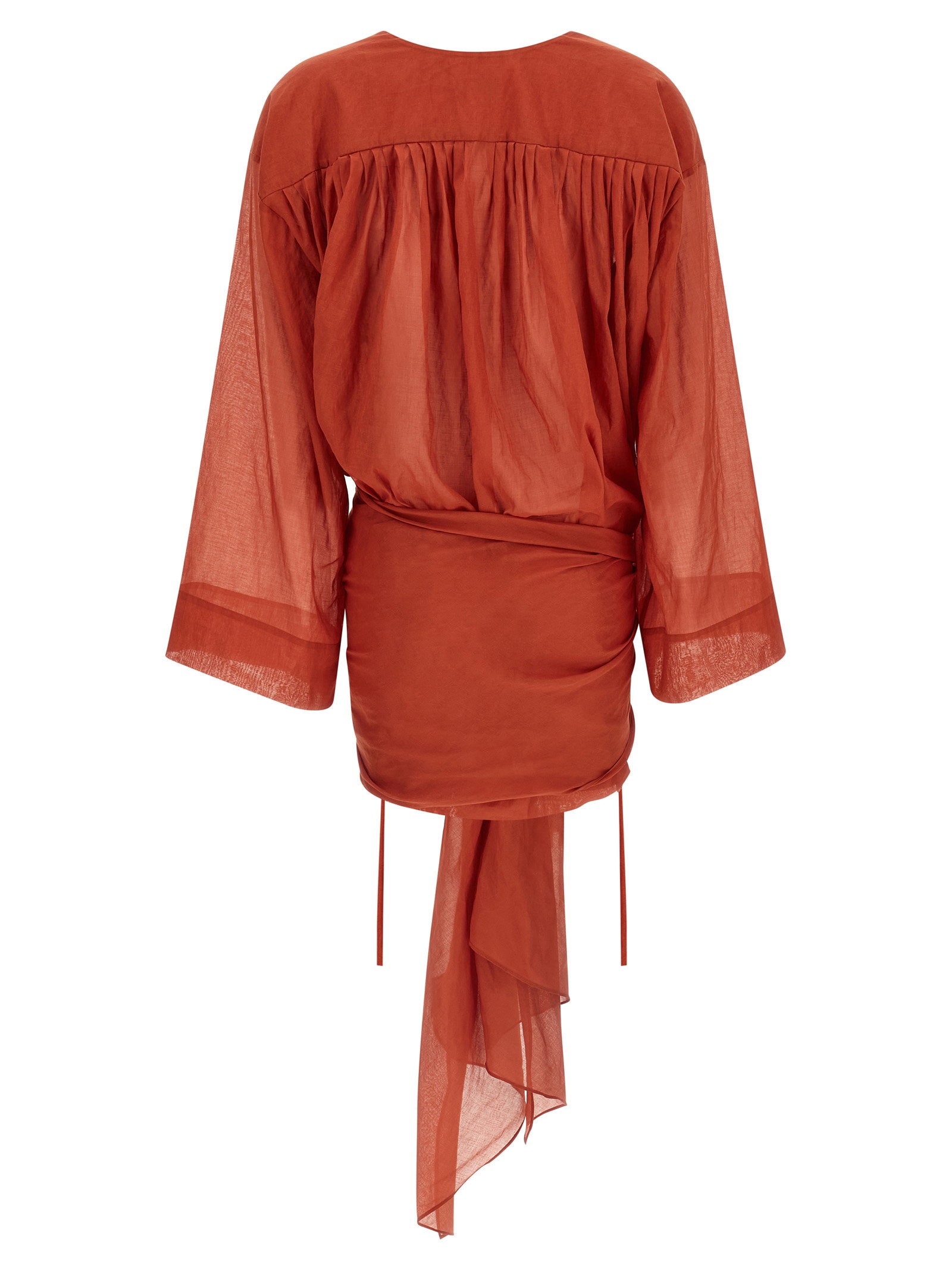 The Andamane Indira Dress