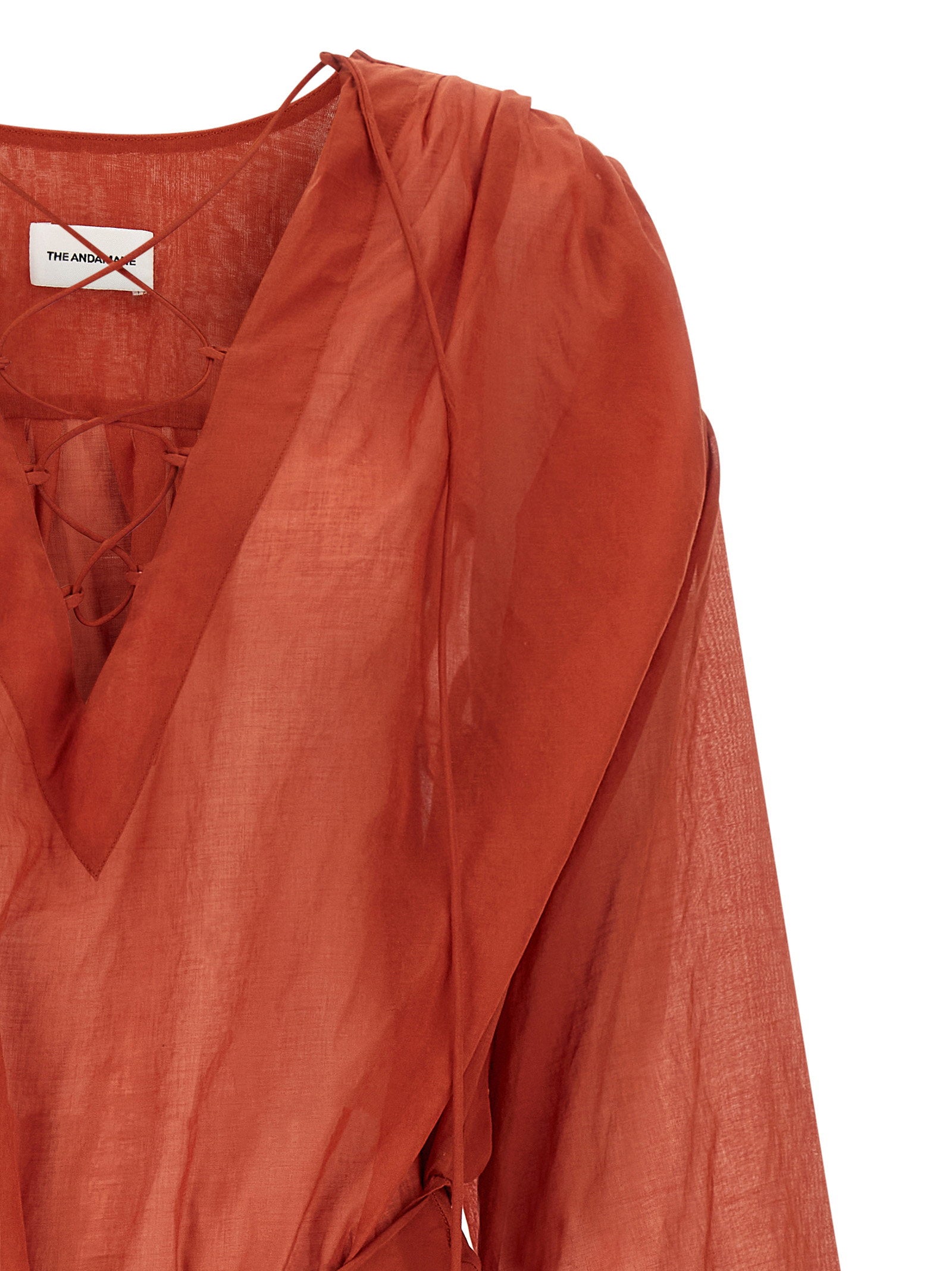 The Andamane Indira Dress