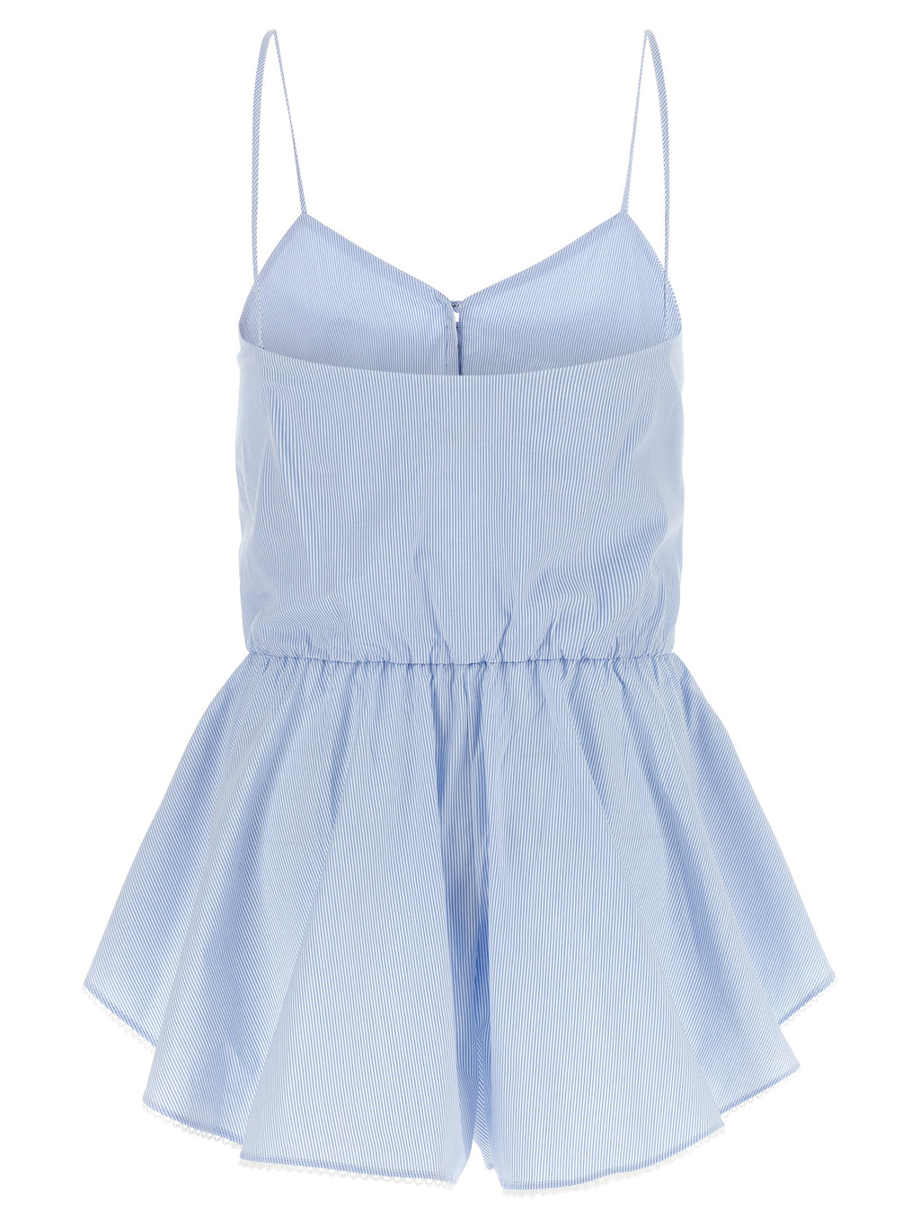 The Andamane Celeste Jumpsuit