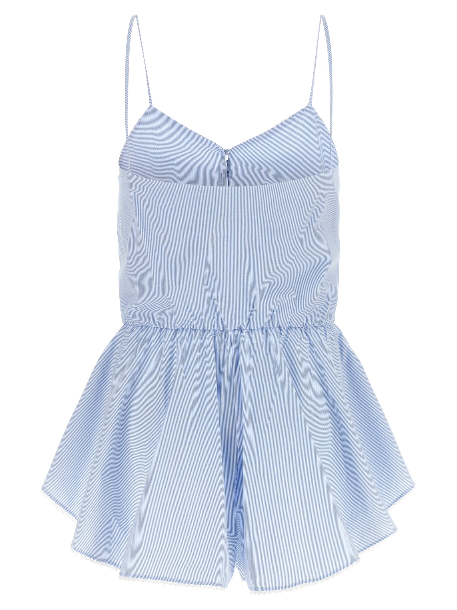 The Andamane Celeste Jumpsuit