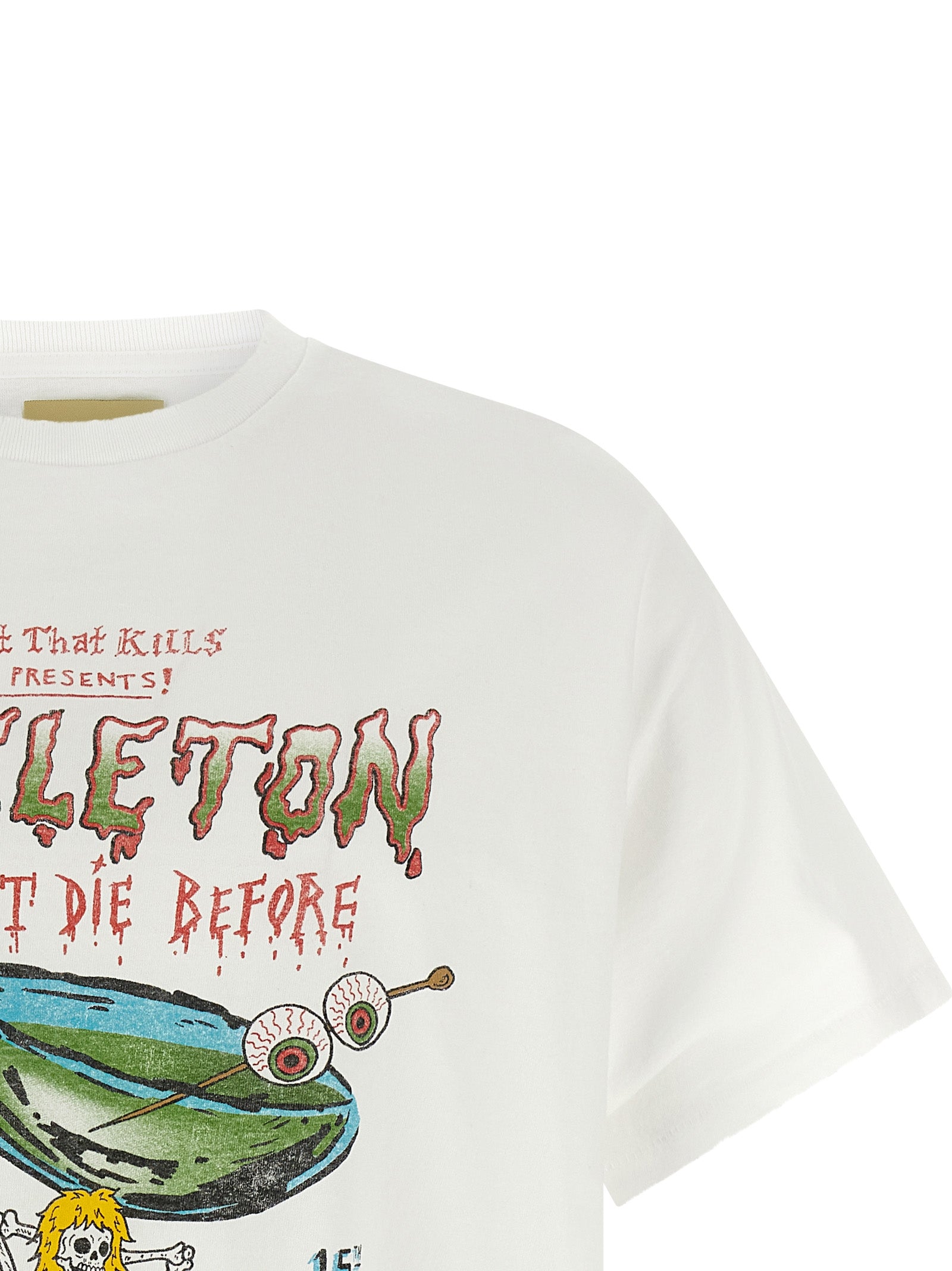 Gallery Dept. Dont Die T-shirt