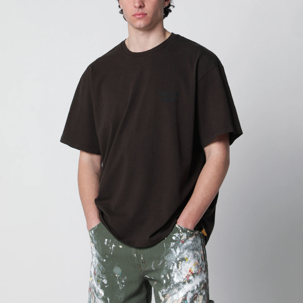 Gallery Dept. Graphite T-shirt with logo print