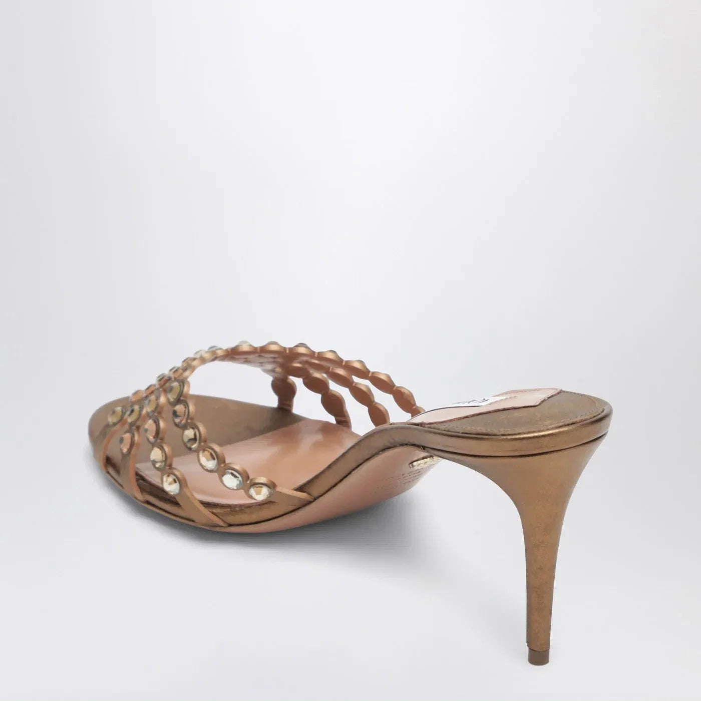 Aquazzura Tequila sandals 75mm
