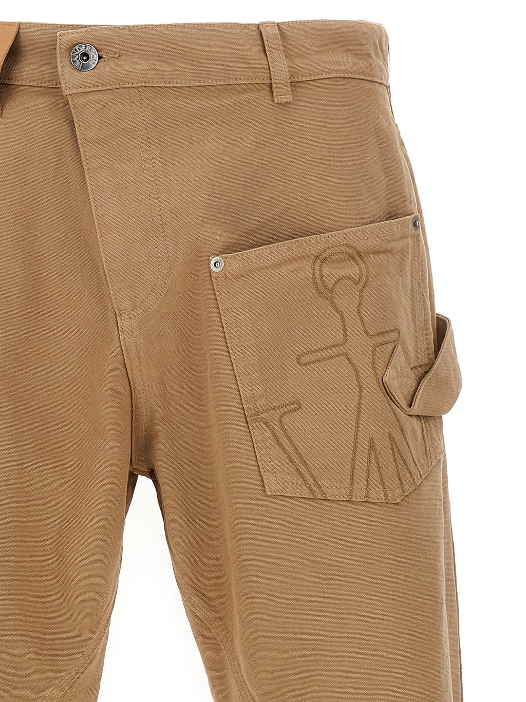 J.w.anderson Twisted Workwear Pants
