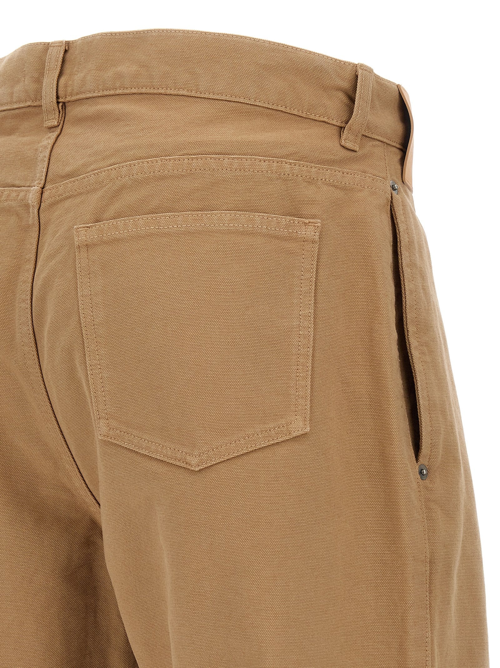 J.w.anderson Twisted Workwear Pants