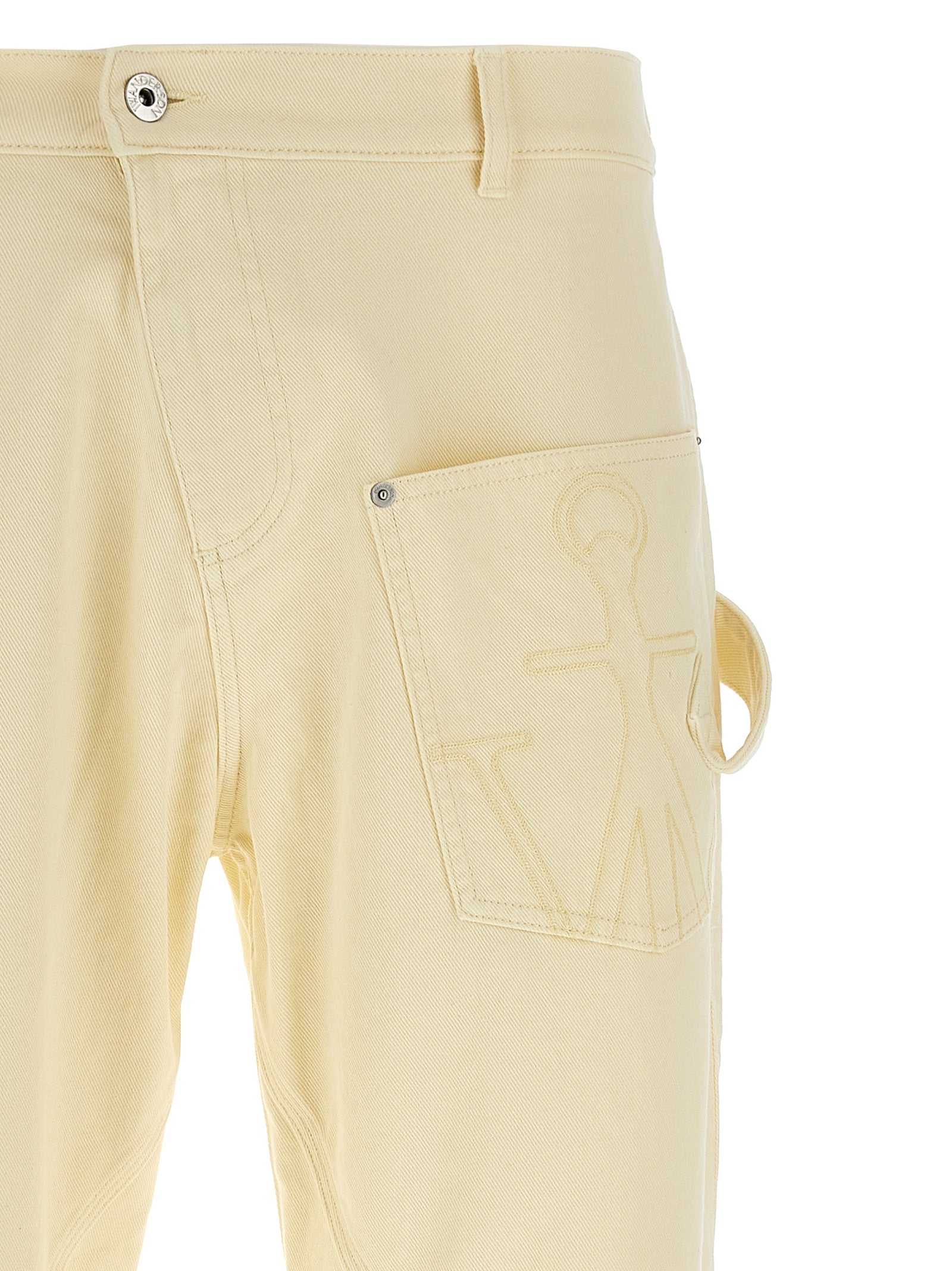 J.w.anderson Twisted Workwear Pants