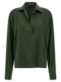 Tom Ford Silk Polo Shirt